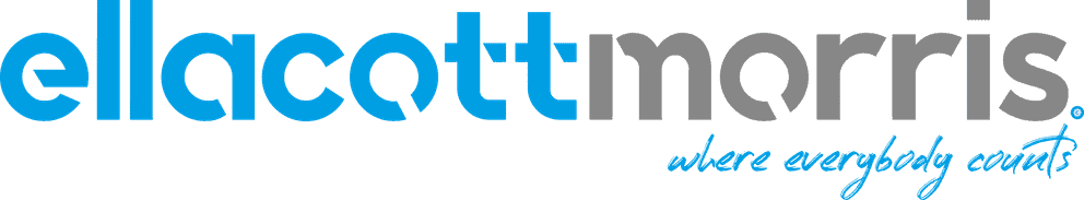 ellacott morris full logo