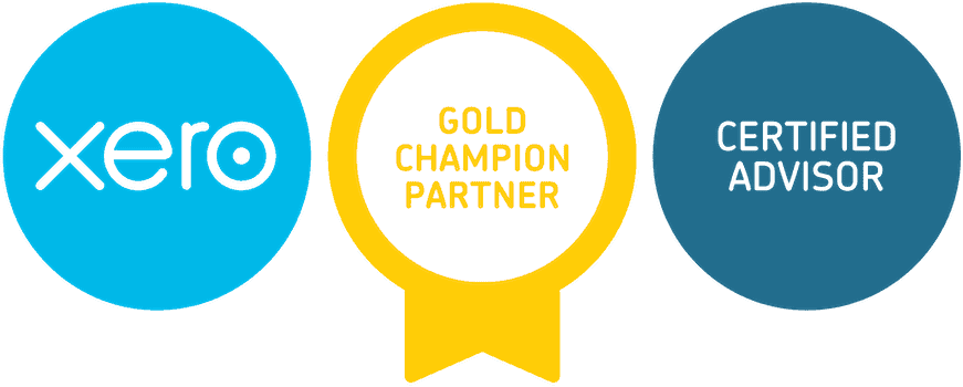 xero gold champion partner cert advisor